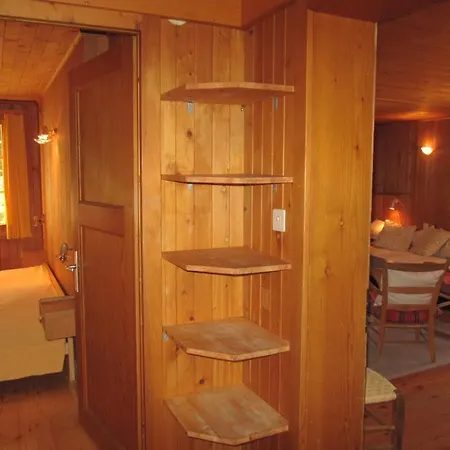 Le Genepi Apartamento Verbier