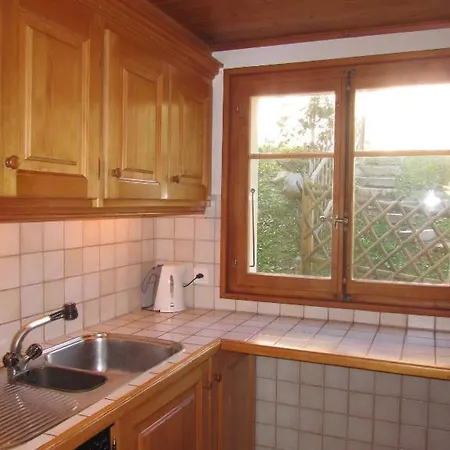 Apartamento Le Genepi Verbier