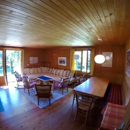 Le Genepi Apartamento Verbier