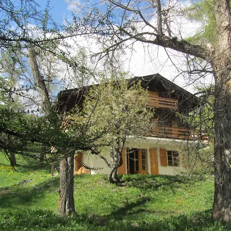 Apartamento Le Genepi Verbier