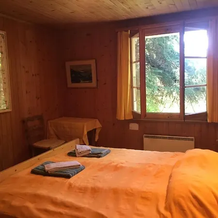 Le Genepi Apartamento Verbier