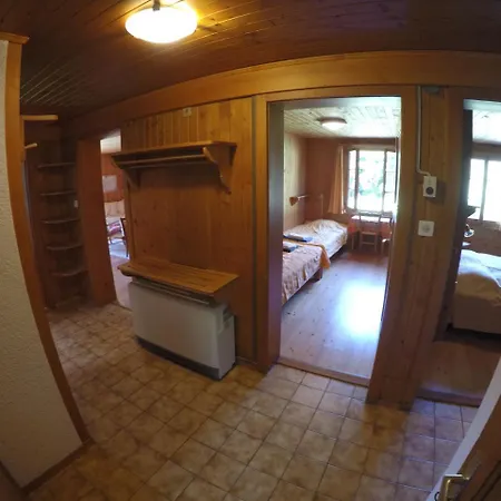 Apartamento Le Genepi