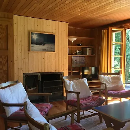 Le Genepi Apartamento Verbier