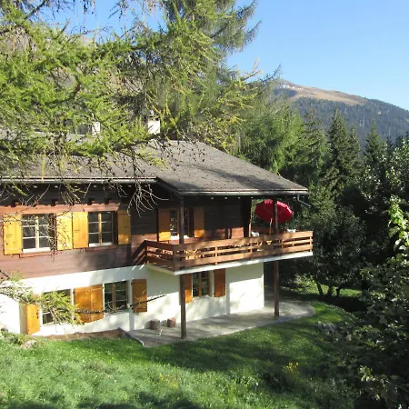 Le Genepi Apartment *