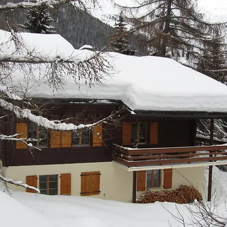 Le Genepi Apartment *