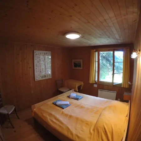 Le Genepi Apartment *