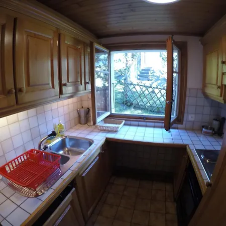 Le Genepi Apartment *